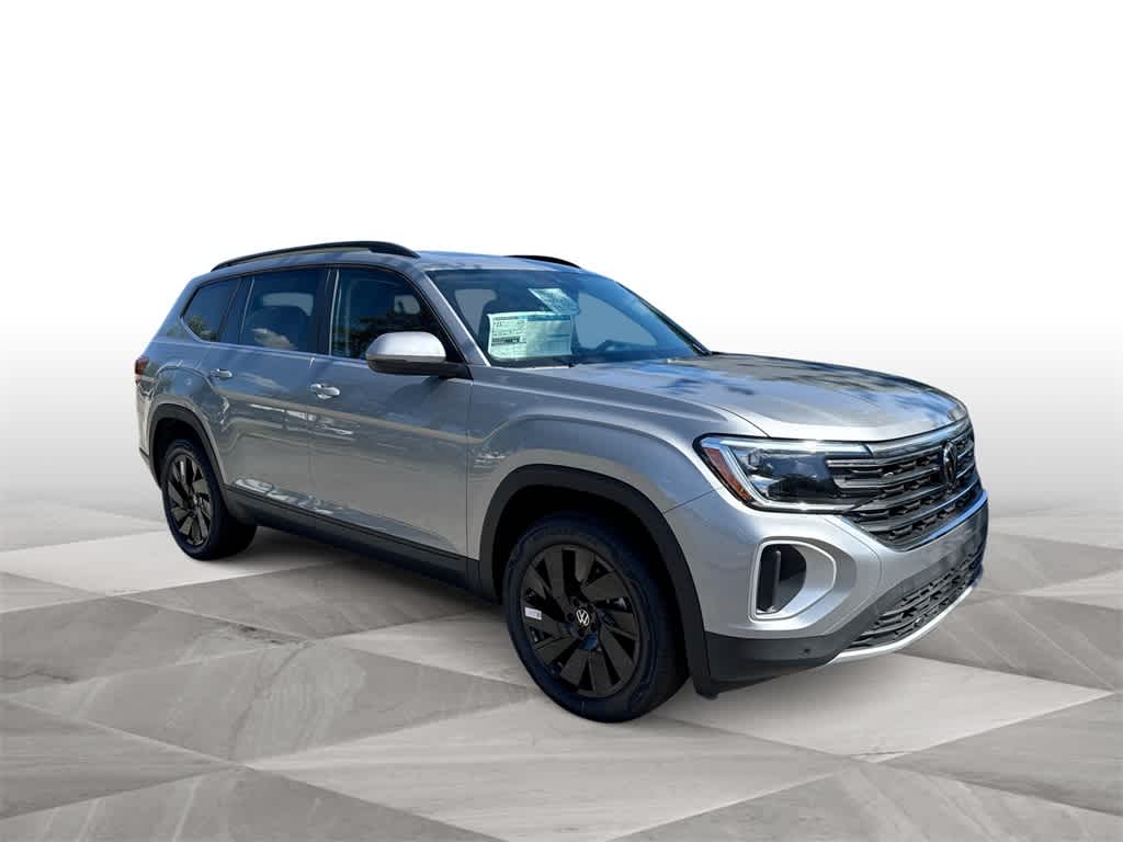 Thumbnail: 2026 Volkswagen Atlas - 2