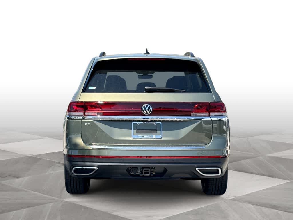 Thumbnail: 2026 Volkswagen Atlas - 6