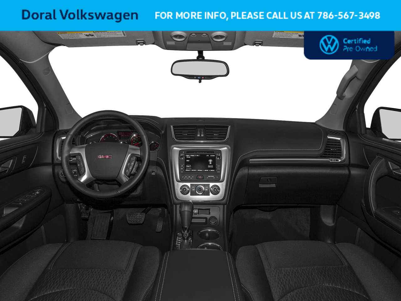 Thumbnail: 2016 GMC Acadia - 5