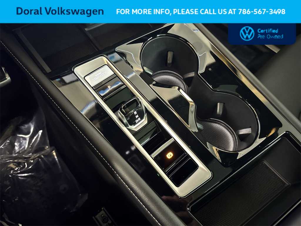 Thumbnail: 2024 Volkswagen Atlas - 21