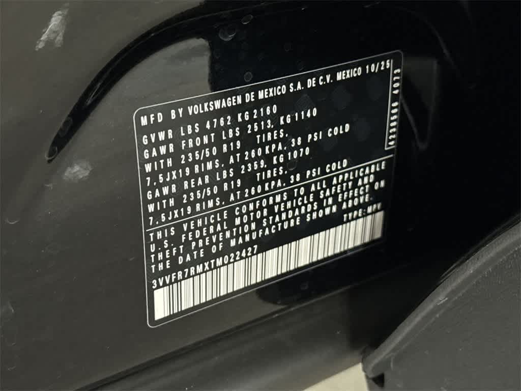 Thumbnail: 2026 Volkswagen Tiguan - 29