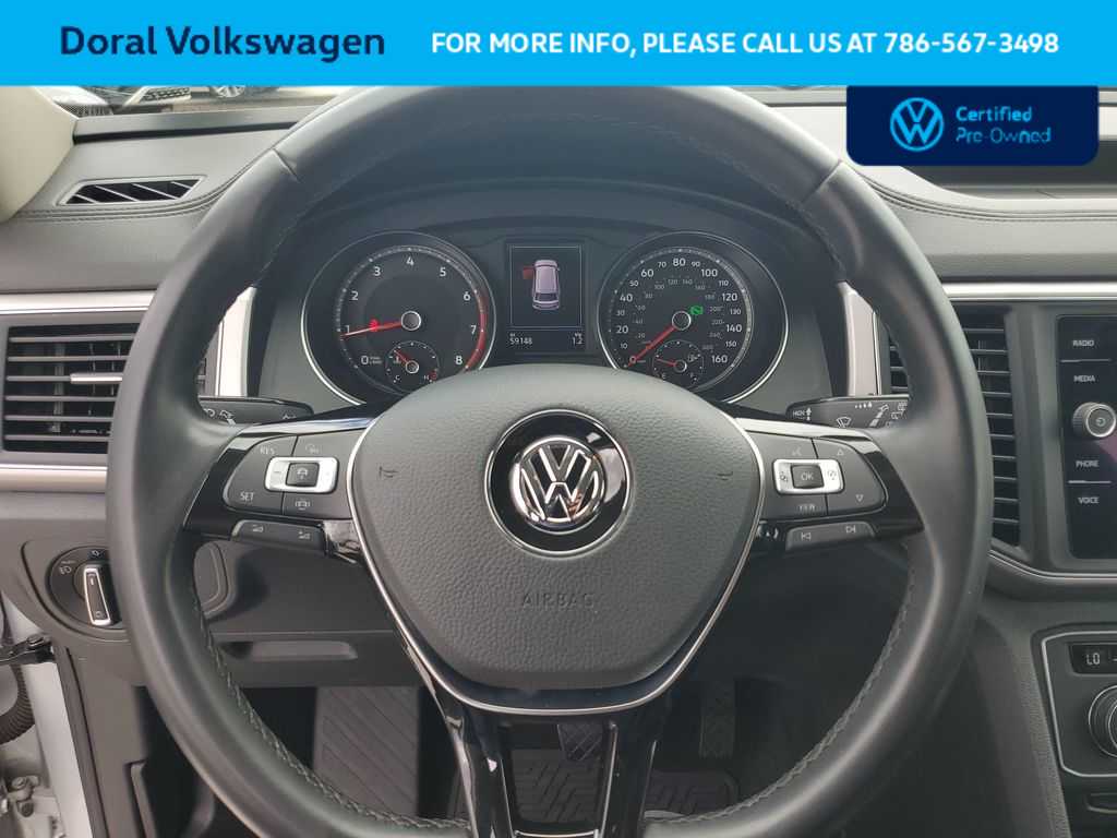 Thumbnail: 2019 Volkswagen Atlas - 20