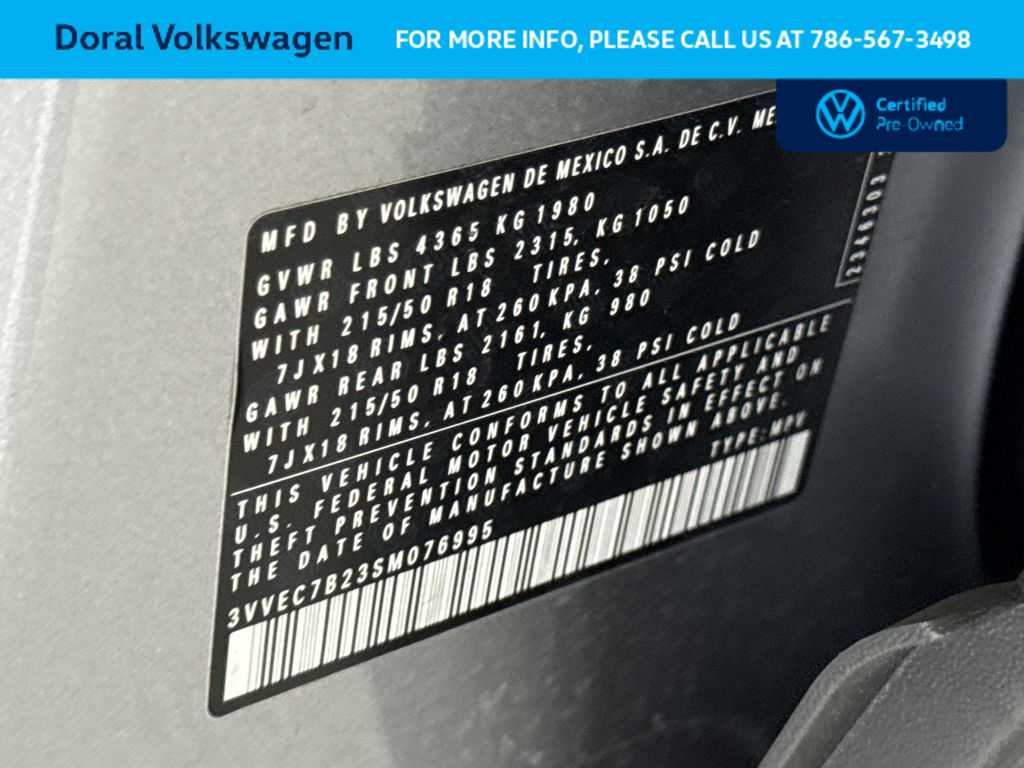Thumbnail: 2025 Volkswagen Taos - 29