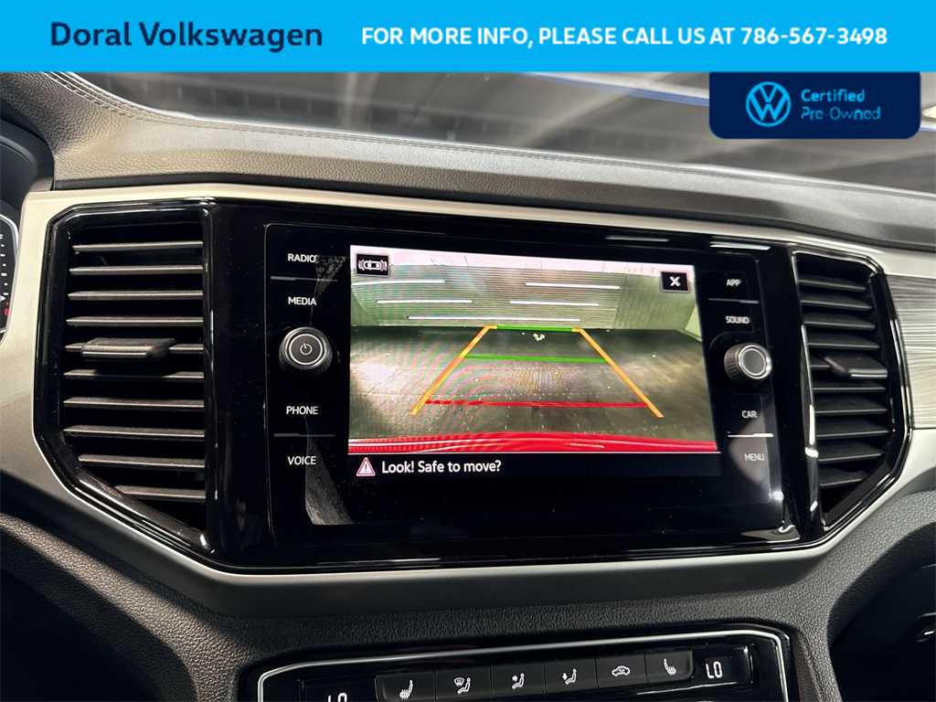 Thumbnail: 2023 Volkswagen Atlas - 19