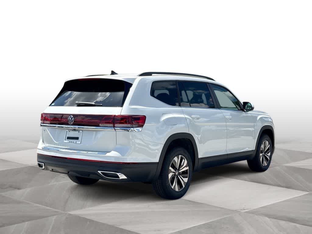 Thumbnail: 2026 Volkswagen Atlas - 8