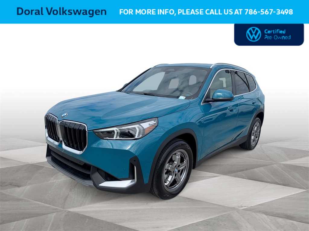 Thumbnail: 2023 BMW X1 - 1