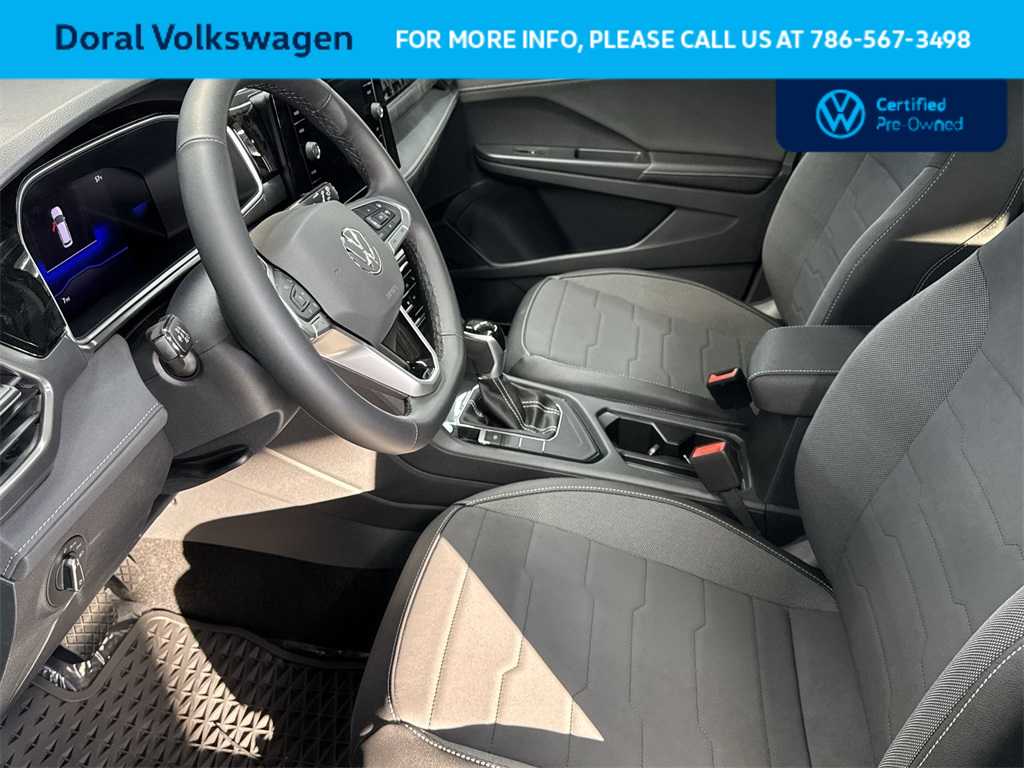 Thumbnail: 2025 Volkswagen Taos - 19