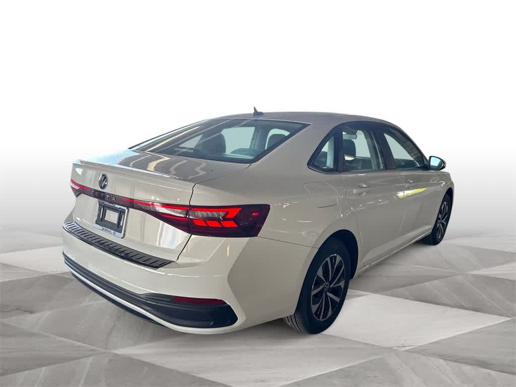 Thumbnail: 2025 Volkswagen Jetta - 8