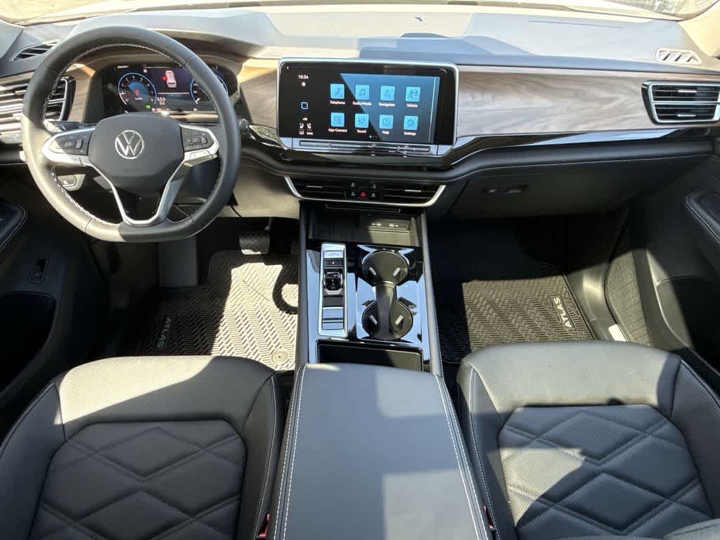 Thumbnail: 2026 Volkswagen Atlas - 24