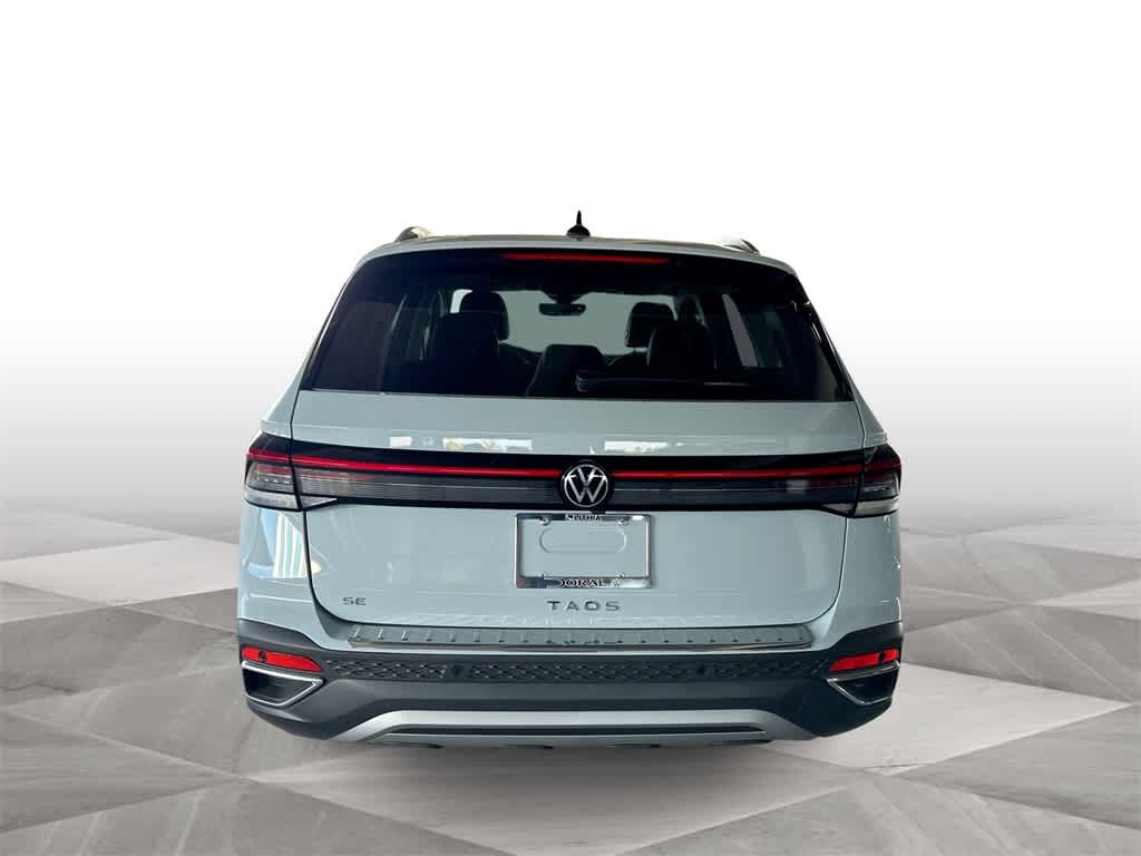 Thumbnail: 2026 Volkswagen Taos - 7