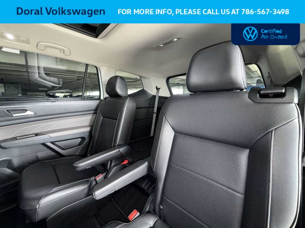 Thumbnail: 2022 Volkswagen Atlas - 22