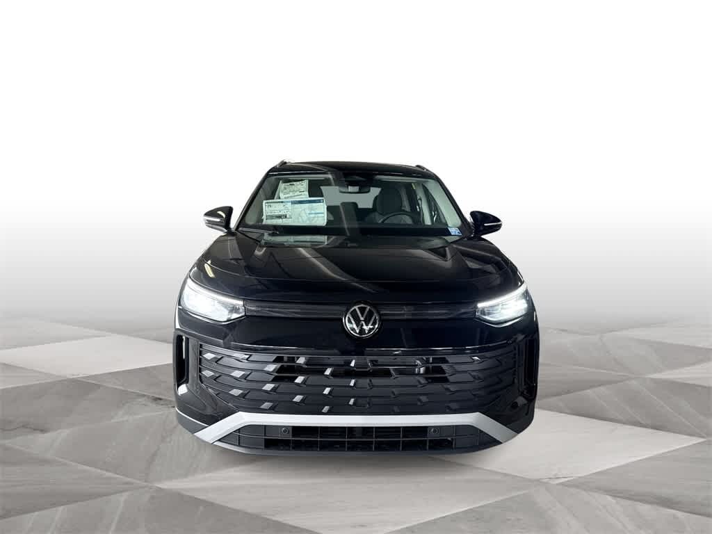 New 2026 Volkswagen Tiguan S SUV