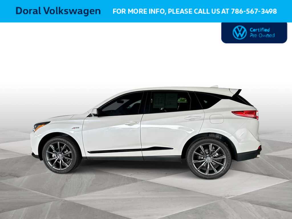 Thumbnail: 2025 Acura RDX - 5