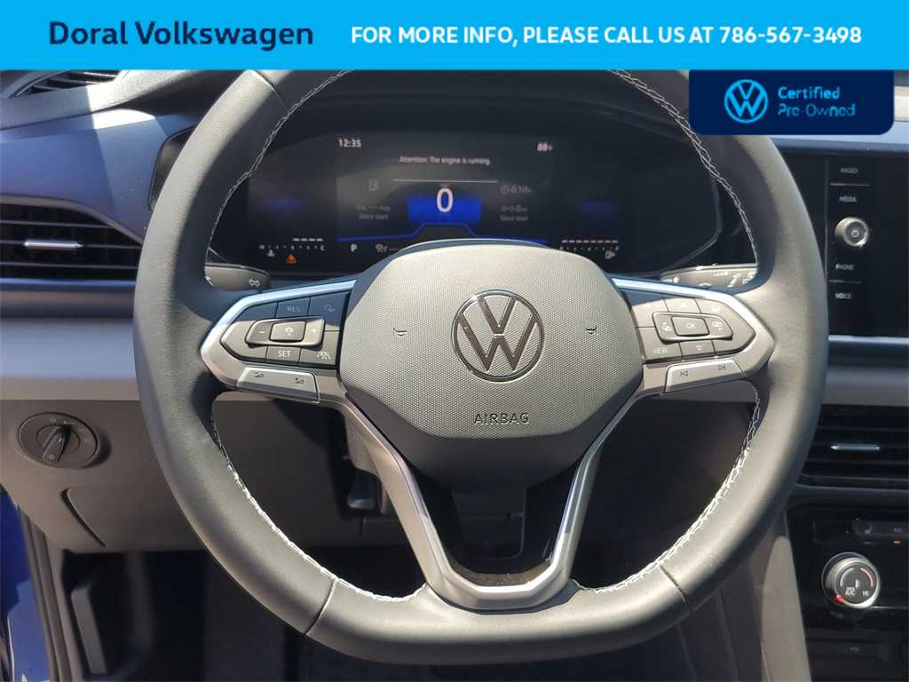 Thumbnail: 2023 Volkswagen Taos - 21