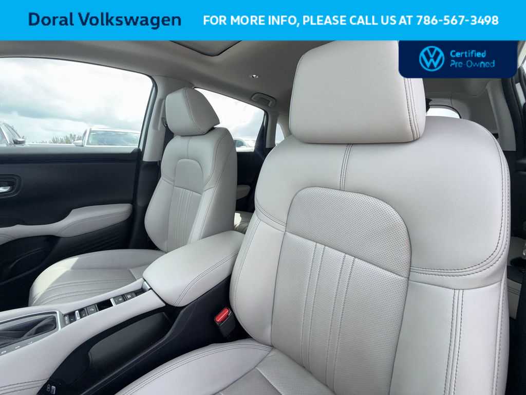 Thumbnail: 2023 Honda HR-V - 14