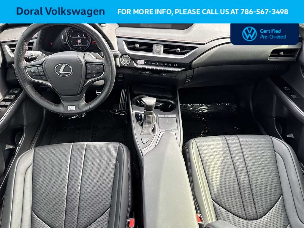 Thumbnail: 2022 Lexus UX - 24