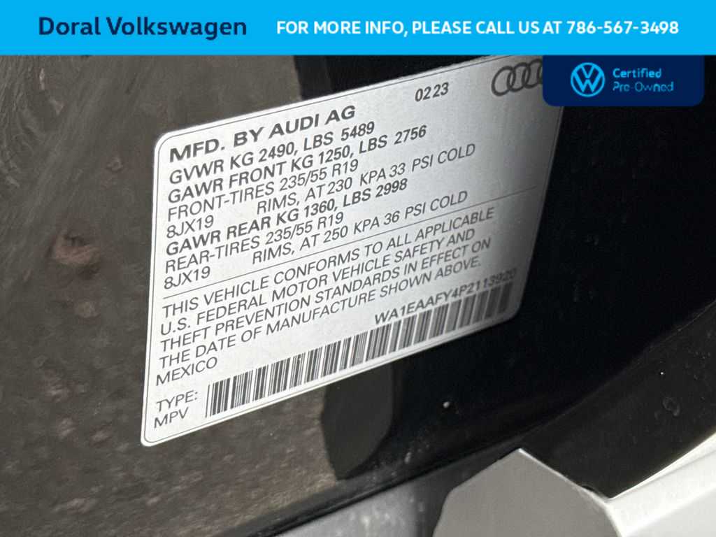 Thumbnail: 2023 Audi Q5 - 29