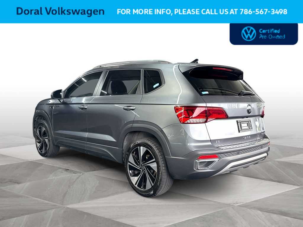 Thumbnail: 2024 Volkswagen Taos - 6