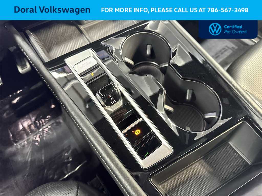 Thumbnail: 2024 Volkswagen Atlas - 21