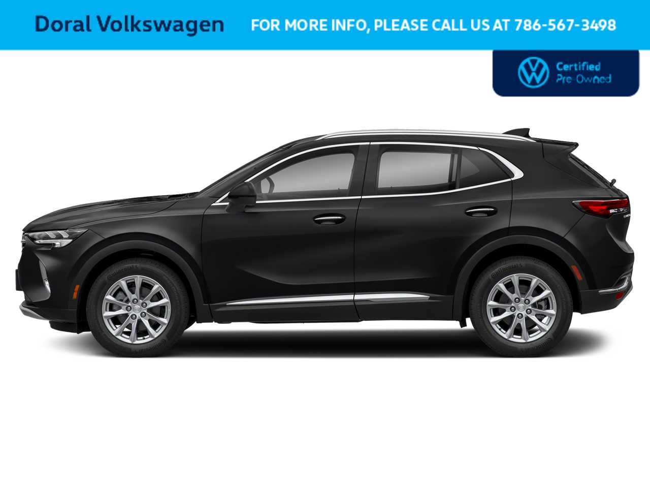 Thumbnail: 2023 Buick Envision - 3