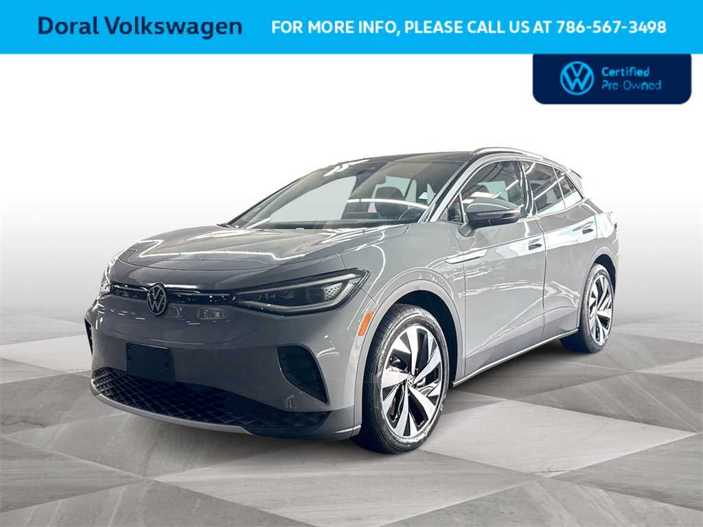 2022 Volkswagen ID.4 Pro S -
                  Doral, FL