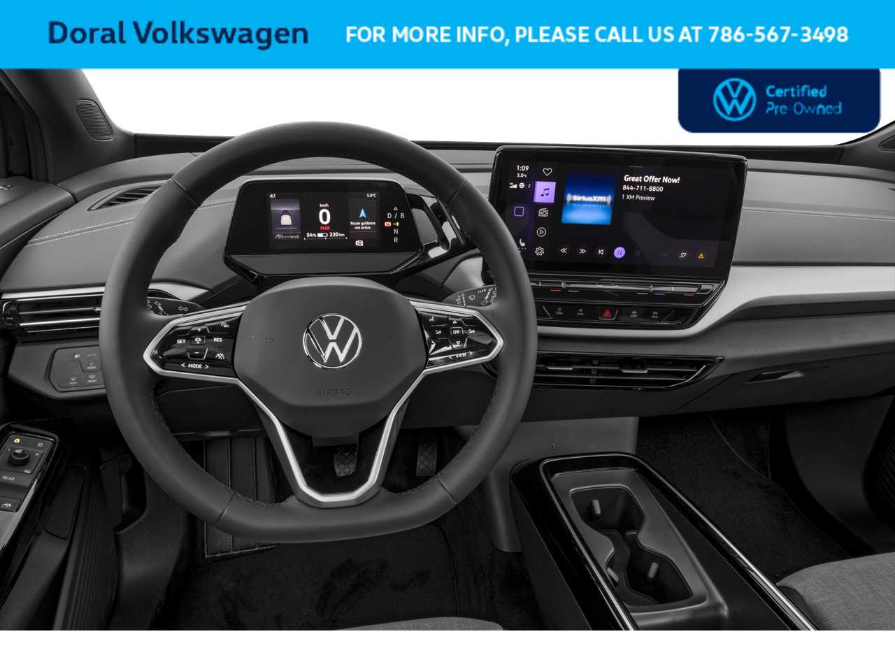 Thumbnail: 2025 Volkswagen ID.4 - 7