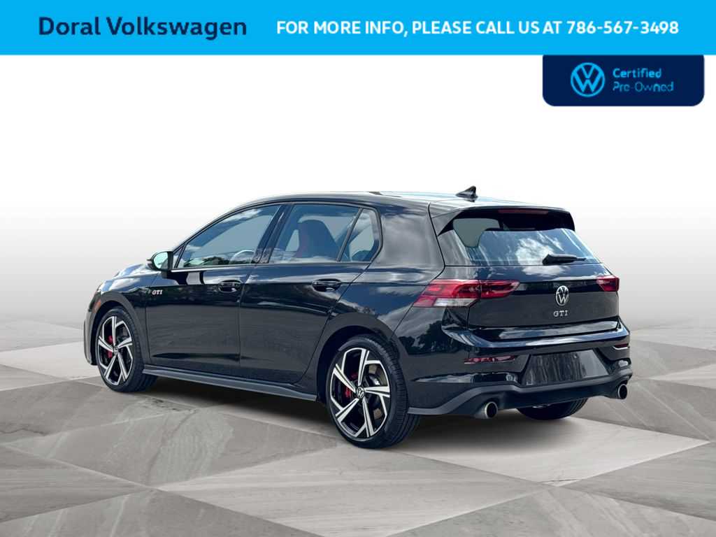 Thumbnail: 2025 Volkswagen Golf - 6