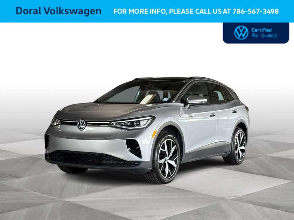 Thumbnail: 2023 Volkswagen ID.4 - 1