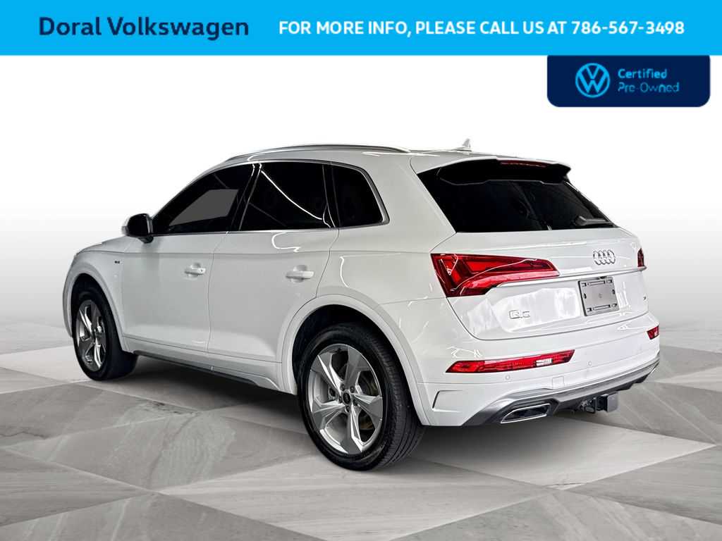 Thumbnail: 2023 Audi Q5 - 6