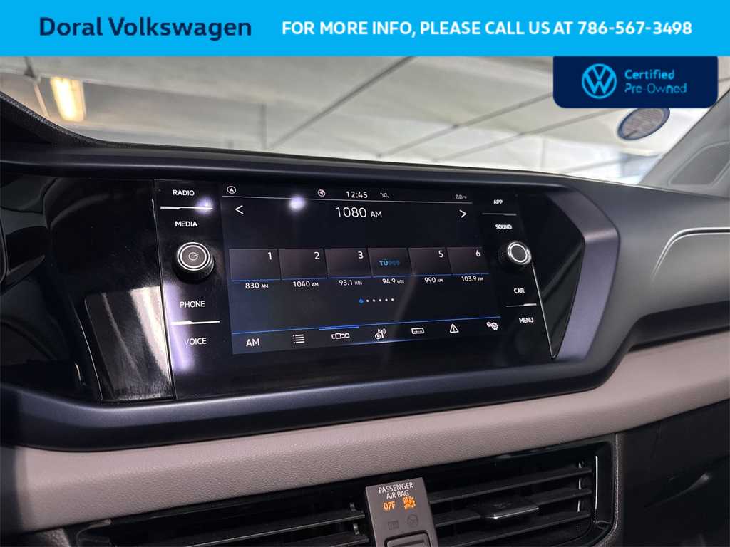 Thumbnail: 2023 Volkswagen Taos - 18