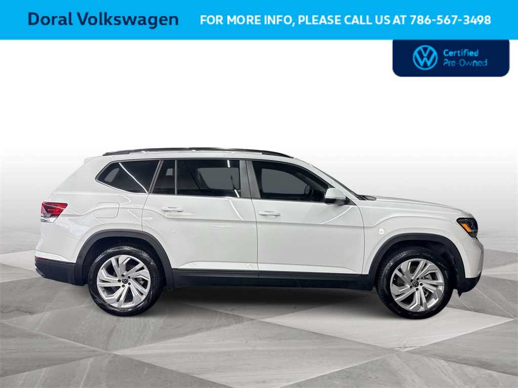 Thumbnail: 2023 Volkswagen Atlas - 9