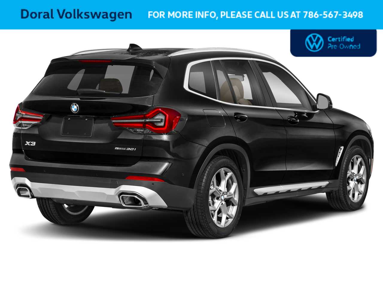 Thumbnail: 2024 BMW X3 - 2
