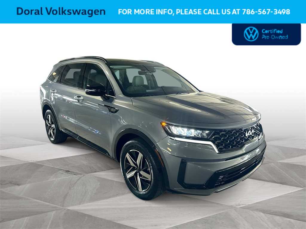 2023 Kia Sorento S 2