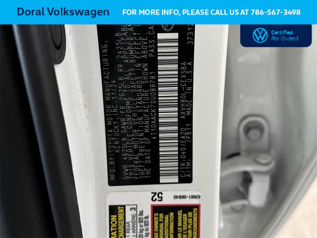 Thumbnail: 2025 Toyota Camry - 29