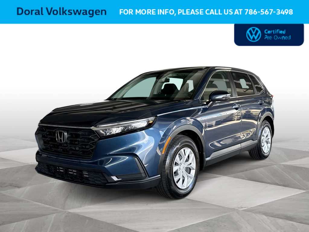 Thumbnail: 2025 Honda CR-V - 1