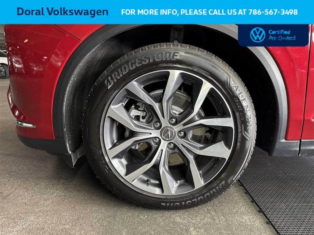 Thumbnail: 2023 Acura MDX - 10