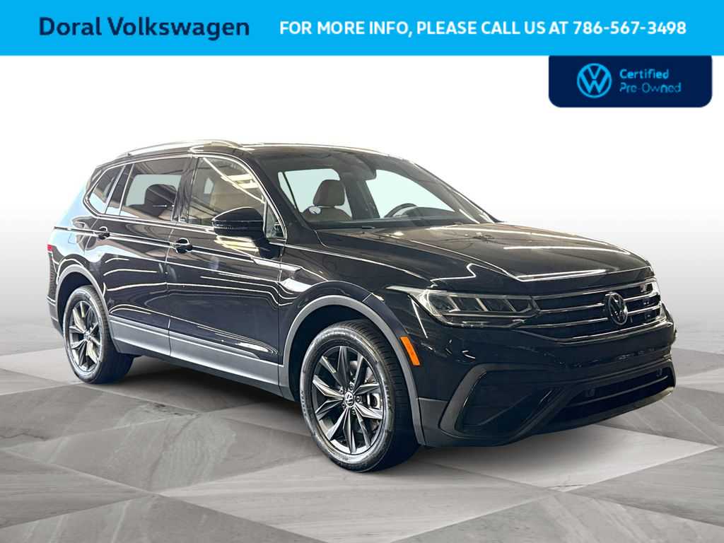 Thumbnail: 2023 Volkswagen Tiguan - 2