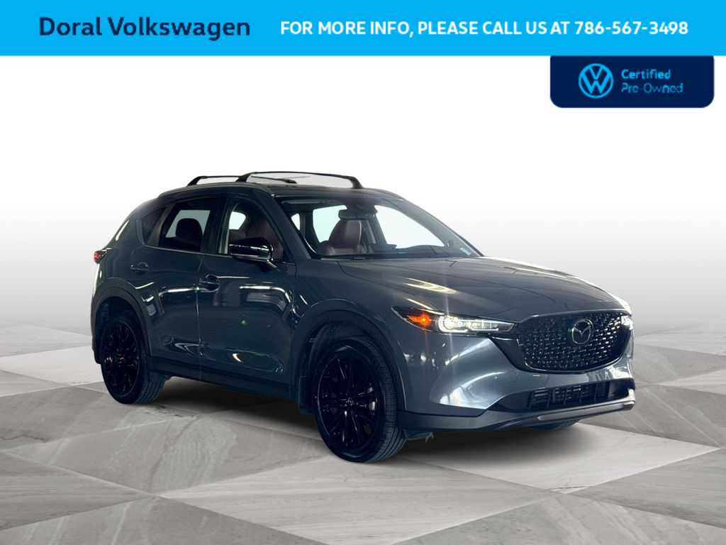 Thumbnail: 2024 Mazda CX-5 - 2