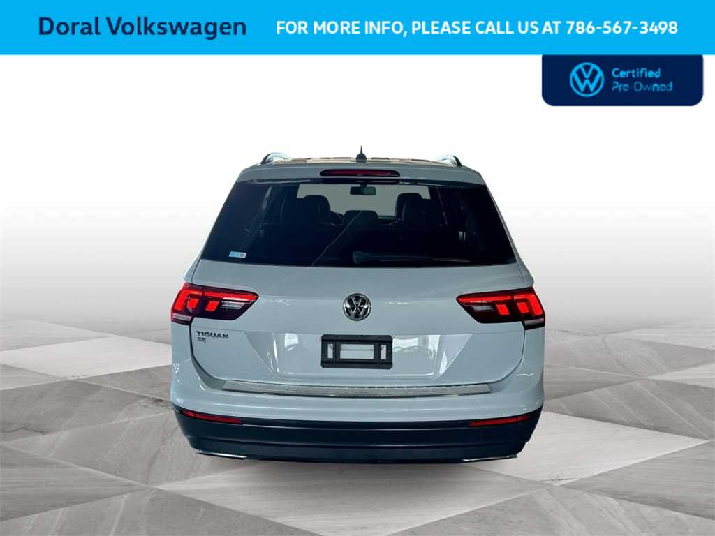 Thumbnail: 2019 Volkswagen Tiguan - 7