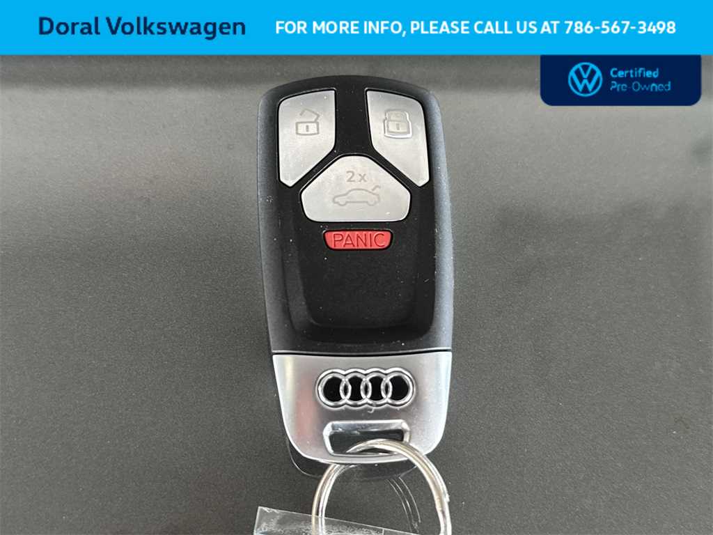 Thumbnail: 2025 Audi A5 - 28