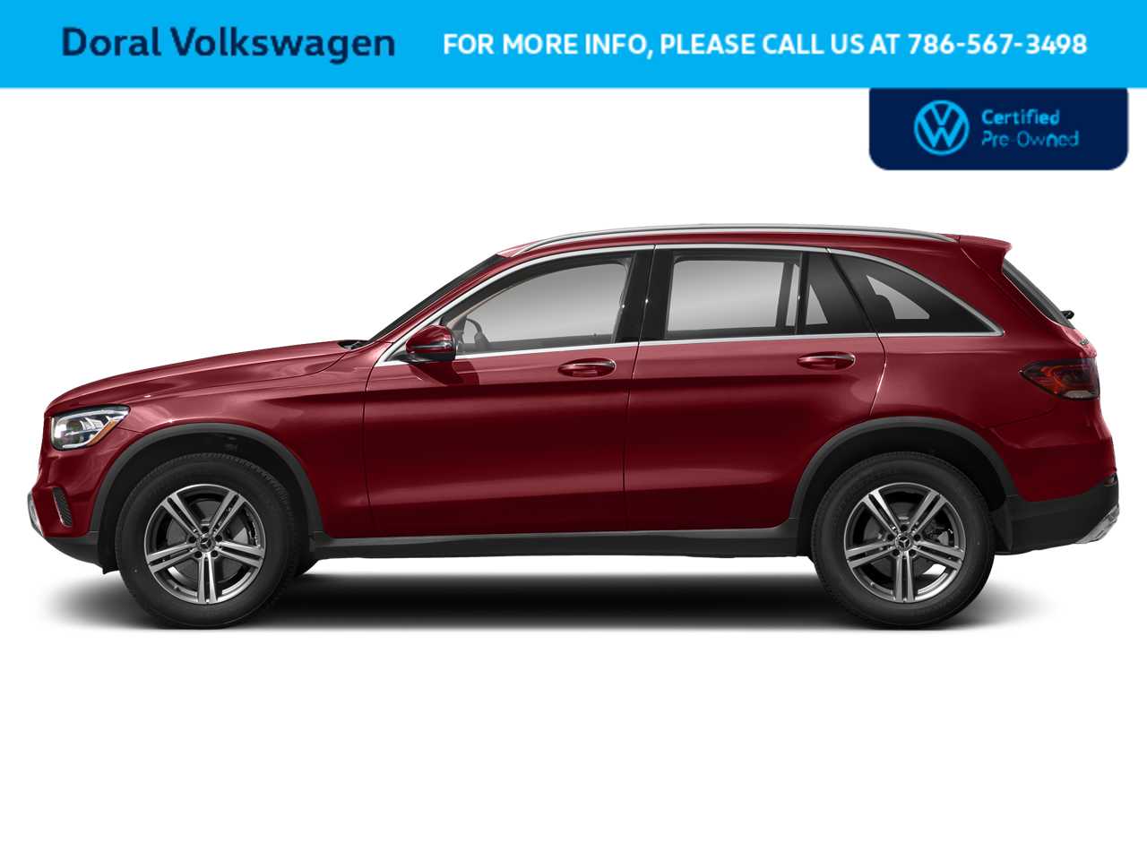 Thumbnail: 2022 Mercedes-Benz GLC - 3
