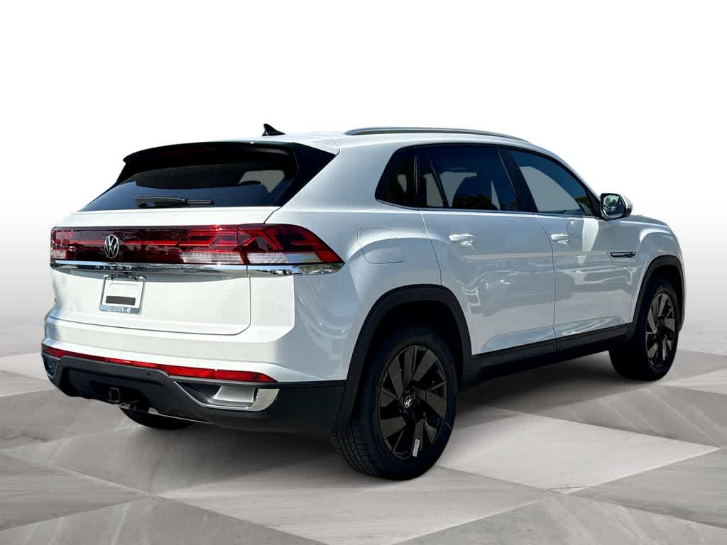 Thumbnail: 2026 Volkswagen Atlas - 8