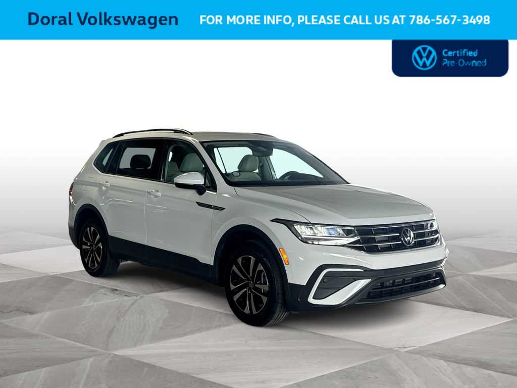 Thumbnail: 2023 Volkswagen Tiguan - 2