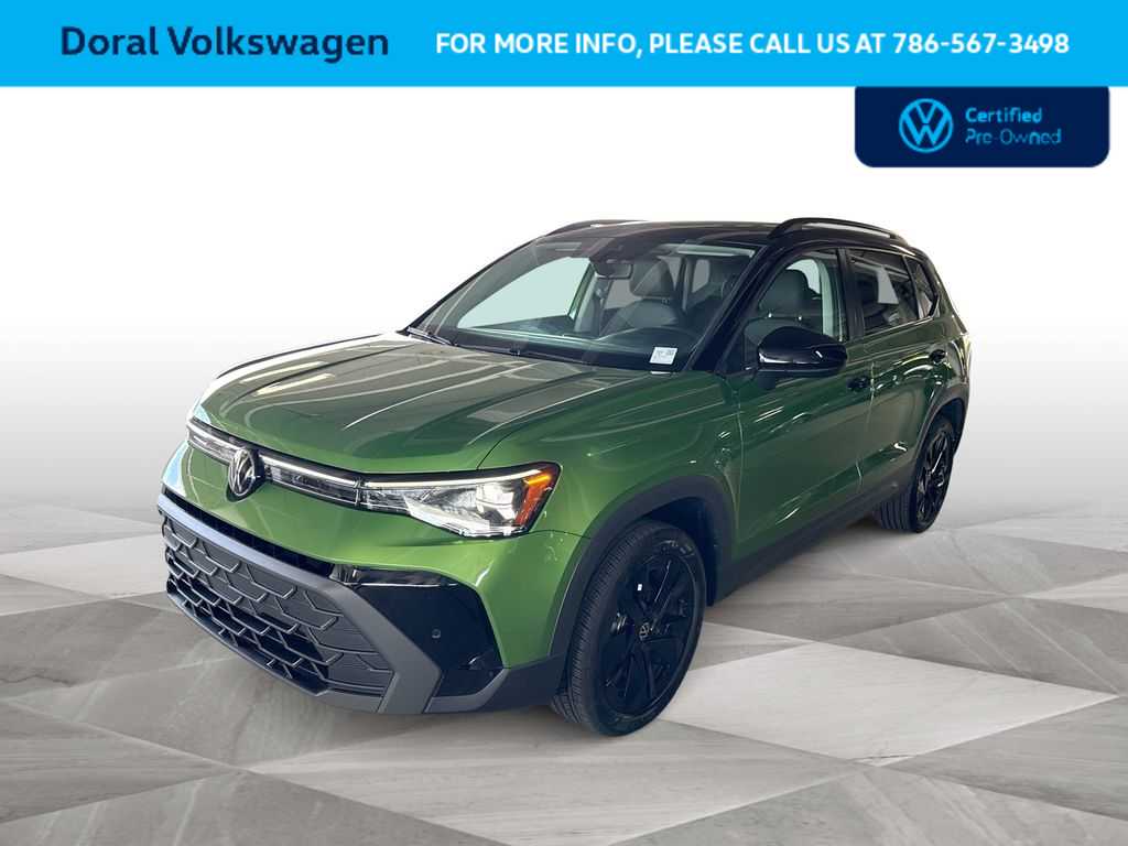 Thumbnail: 2025 Volkswagen Taos - 4