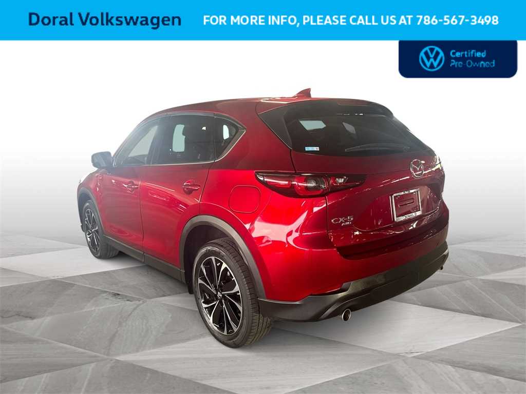 2023 Mazda CX-5 S Premium 6