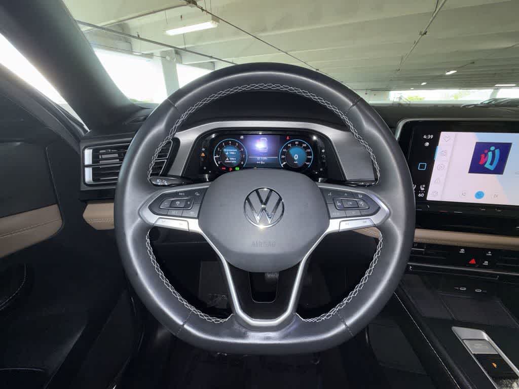 Thumbnail: 2024 Volkswagen Atlas - 15