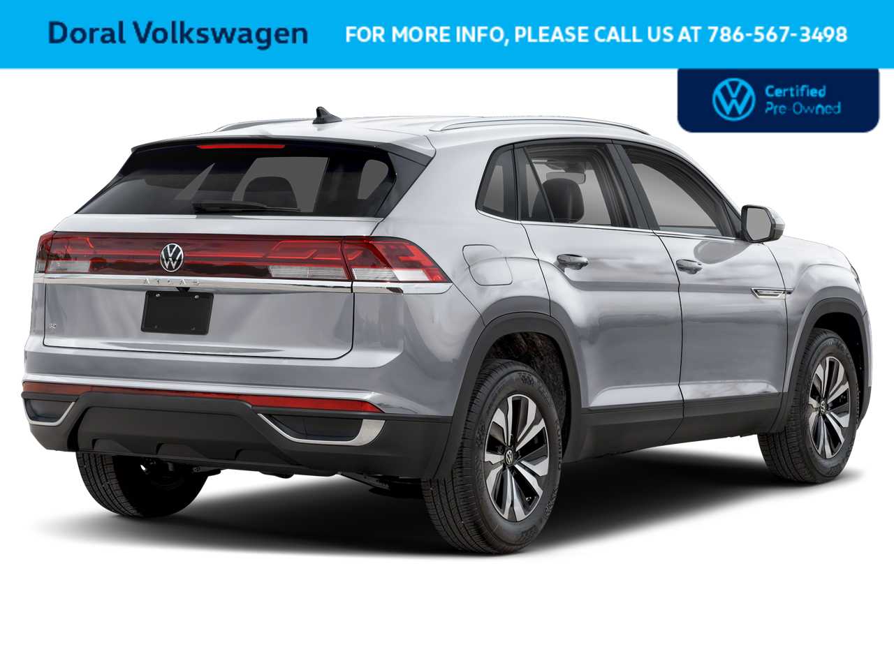 Thumbnail: 2024 Volkswagen Atlas - 2
