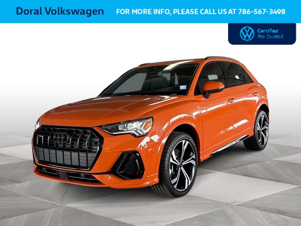Thumbnail: 2024 Audi Q3 - 4