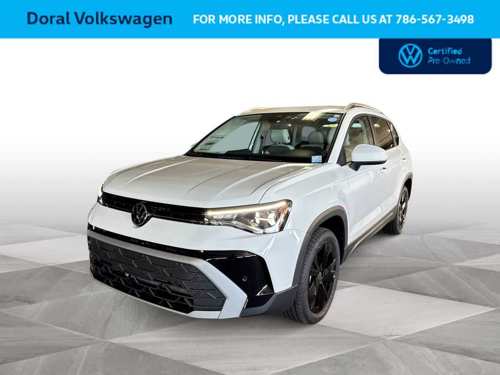 Thumbnail: 2025 Volkswagen Taos - 1