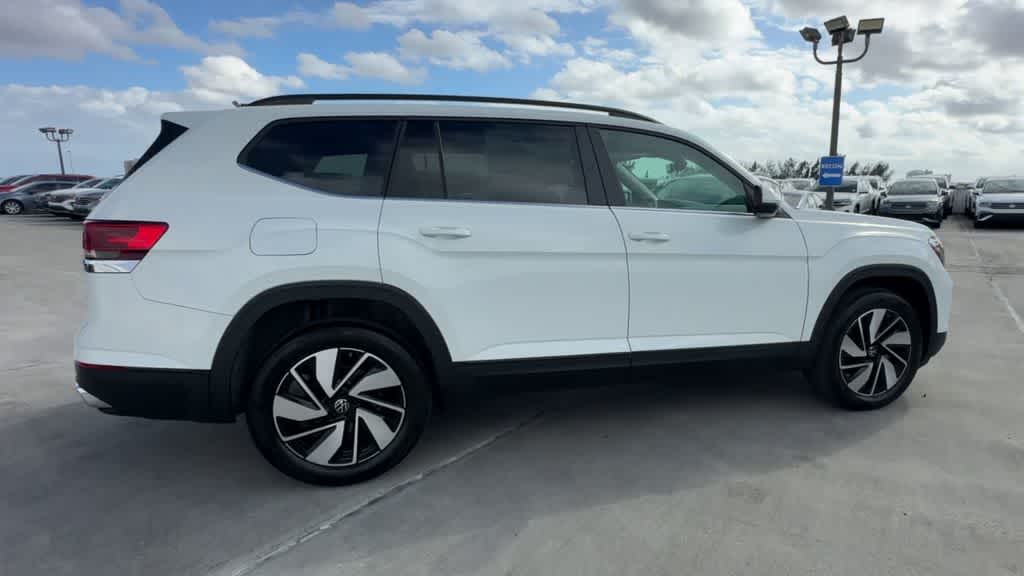 Thumbnail: 2024 Volkswagen Atlas - 9